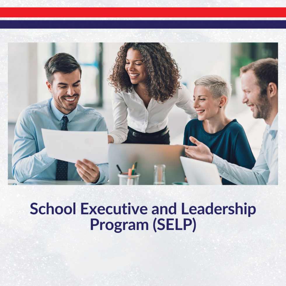 School Executive Leadership Program Selp Idi Worldwide